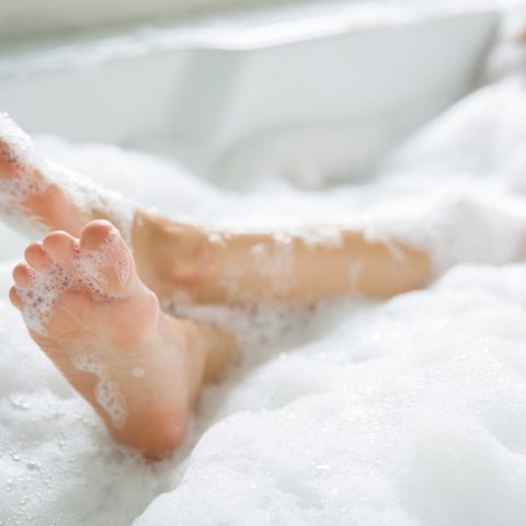 Domáca kúpeľová soľ: Efektívny detox a relaxácia